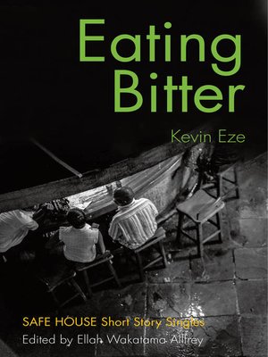 cover image of Eating Bitter